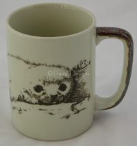 Otagiri BABY SEAL Coffee Mug - Japan